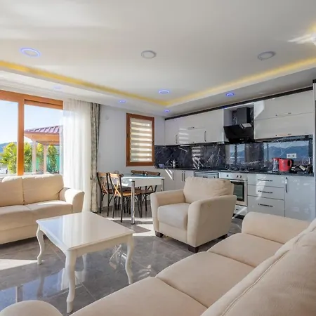 Enver By Solo Amazing View Vila Fethiye