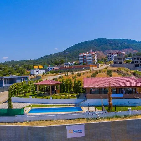 Enver By Solo Amazing View * Fethiye